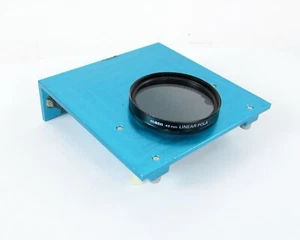 Cokin 49mm Linear Polarizer Filter Assembly w/ Custom Jig - Picture 1 of 4