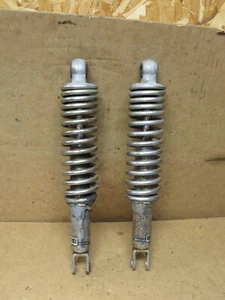 1981 Honda CM400E Rear Shocks 52400-447-731 - Picture 1 of 12