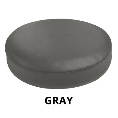 Drummer Stool Throne Replacement Staple On Vinyl Seat Cover - DIY - Pearl, Tama - Image 1 of 4