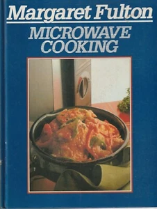 COOKING , MICROWAVE COOKING by MARGARET FULTON - Picture 1 of 1
