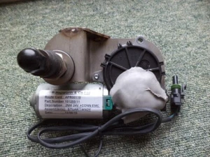 24 VOLT. SCHEIBENWISCHERMOTOR 101250/11 2NM. EX BRITISH ARMY . LKW, BOOT, AFV, TOP FABRIKAT - Bild 1 von 9