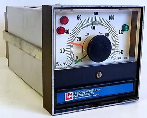 Leeds & Northrup 150051 Temperature Controller - Picture 1 of 5