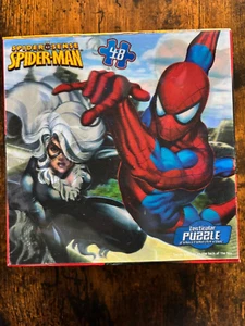 Spider Sense Spider Man 48 pc. Lenticular Puzzle NEW SEALED - Picture 1 of 2