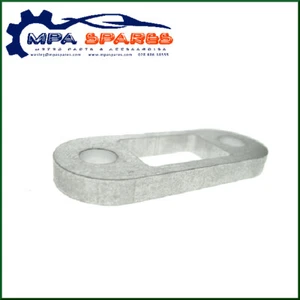 MAYPOLE TOWBALL SPACER 13mm 1/2" ALUMINIUM BLOCK CARAVAN TRAILER MP235B - Picture 1 of 1