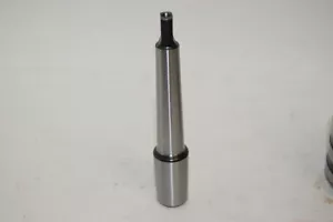 Mandril de taladro BLUEROCK DE ALTA RESISTENCIA 5/8" MT1 - Morse Taper 1 adaptador - Prensa - Imagen 1 de 9