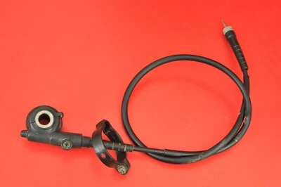 1991 - 1996 年本田 XR250L XR 250L 速度计 Speedo 电缆齿轮传动 — 第 1/4 张图片
