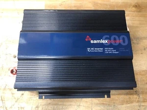 [PST-60S-48E] 600 Watt Inverter, 48VDC, 230VAC, Export Version, Samlex - Picture 1 of 3