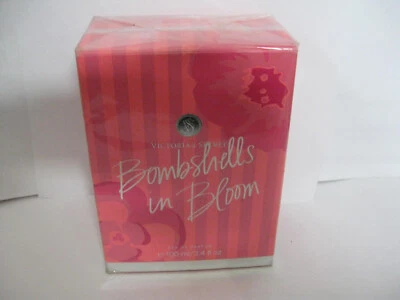 Bombshells in Bloom by VICTORIA'S SECRET 3.4 oz 100ml EDP SPRAY WOMEN NEW SEALED - Изображение 1 из 3