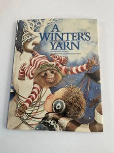 A Winters Yarn, Waldron, Illustrations by D.T. Zagwyn signed in gift inscription - Picture 1 of 4