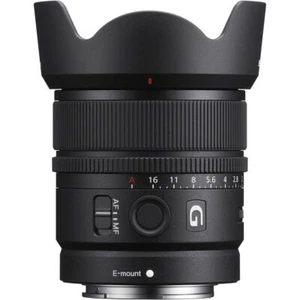 Sony E 15mm f1.4 G Lens - 1 Year Warranty - FREE UK Delivery - Picture 1 of 9