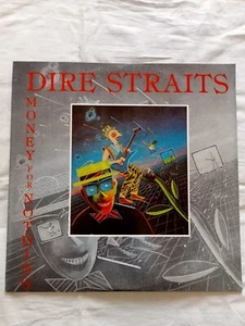 DIRE STRAITS MONEY FOR NOTHING LIVE 1985 RARE 2 LP - Bild 1 von 6