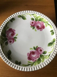 Tortenplatte mit Fuß - Vintage - Bareuther Waldsassen - Bild 1 von 4
