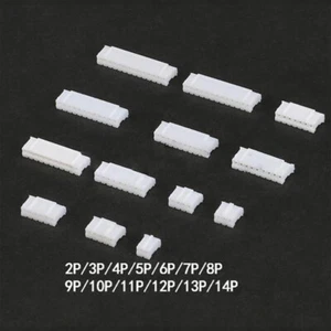 PH2.0 2,0 MM Pitch Gehäuse Stecker Stecker 2P/3P/4P/5P/6P/7P/8P/9P/10P/12P/13P/14P - Bild 1 von 6