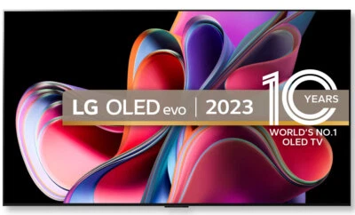 LG OLED55G36LA 55" OLED TV / Blemish on Screen (1438) - Image 1 of 4