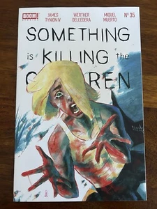 Something is Killing the Children #35 main cover BOOM! 35A  2023 - Picture 1 of 2