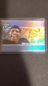 2011 Press Pass Wal-Mart Exclusive #WM2 Cam Newton - Picture 1 of 2