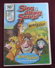 Disney Sing Along Songs DVD - HOME ON THE RANGE (R1) - NM