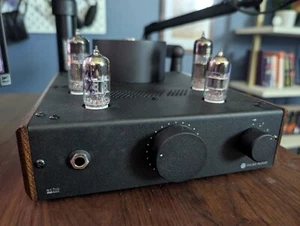 Feliks Audio Echo Mk2 Tube Headphone Amp - Picture 1 of 3