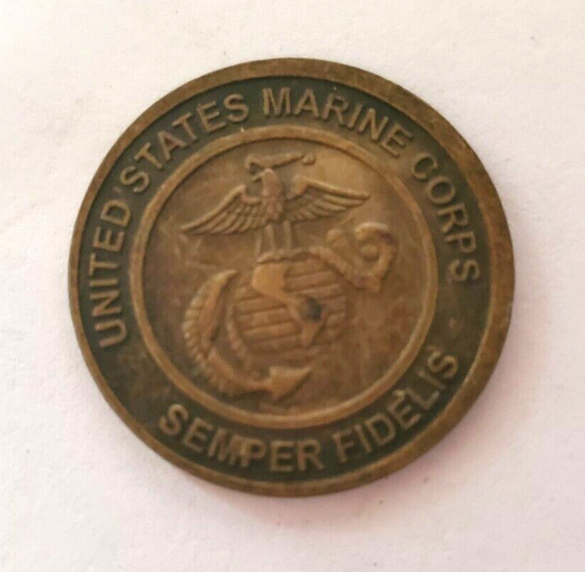 Coin Marine Corps Collectibles (Unknown Date) for sale | eBay Coin Marine Corps Collectibles (Unknown Date) for sale | eBay