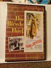 The Bicycle Thief (Dvd, 1998) With Vittorio De Sica B&W Film 1971