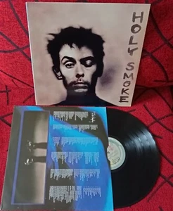 PETER MURPHY ** Holy Smoke ** VERY SCARCE 1992 Spain LP w/ INSERT **NO BAR CODE - Picture 1 of 5