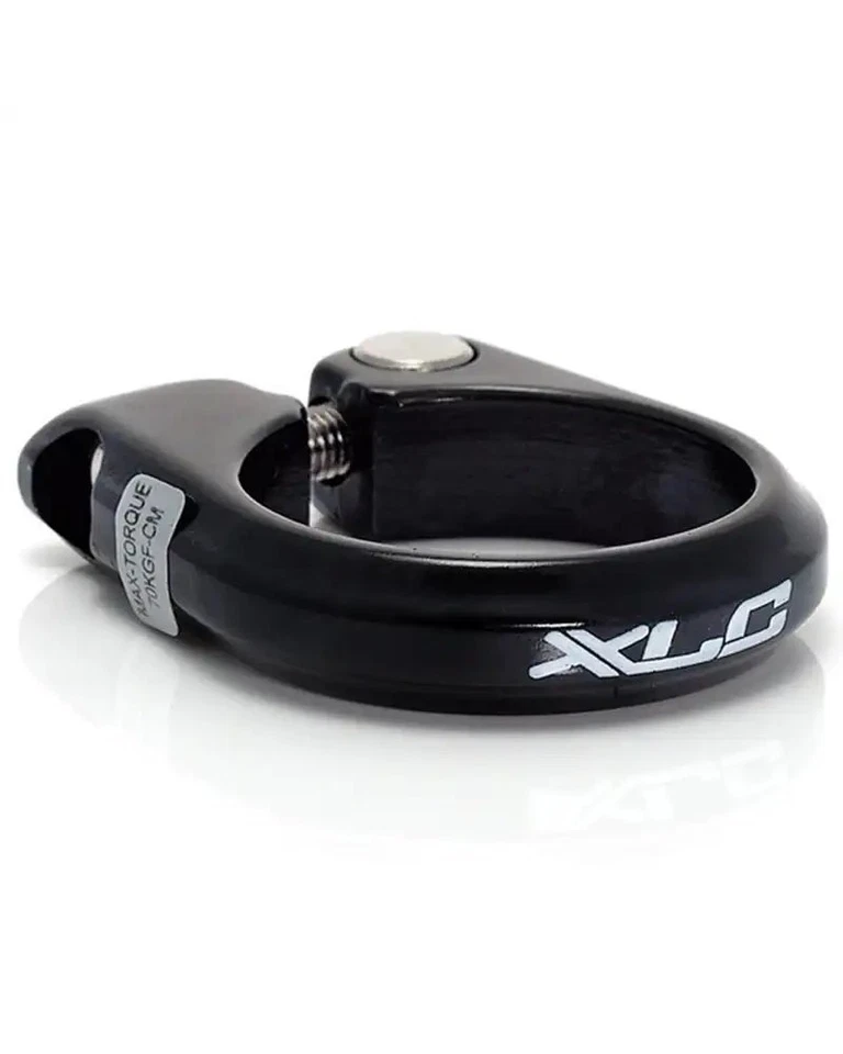 - XLC Collarino Reggisella PC-B02 28.6mm, Nero - Immagine 1 di 1