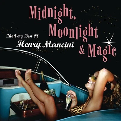 Henry Mancini – Midnight, Moonlight & Magic - The Very Best Of / RCA RECORDS CD - Bild 1 von 2