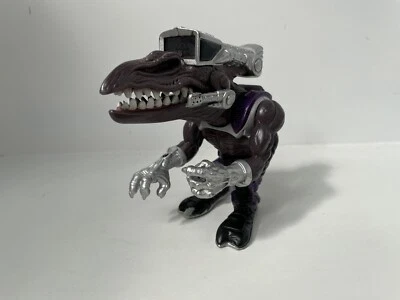 De colección Extreme Dinoasurs Dino Vision Bullzeye Streetwise Designs Mattel 1997 Foto 1 de 4