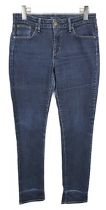 Levi's Demi Curve Classic Rise Slim Fit Jeans Damen W29/L34 Stretch Zip Fly - Bild 1 von 12