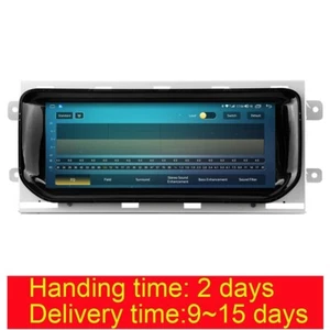 10.25"QLED For Range Rover Sport L494 2013-2020 Android 14 Car Radio Stereo Navi - Picture 1 of 11