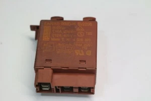 Miele T495C Relais Kleinschütz Spulenspannung 6V EAR/AS-006D-H TNR: 4028320 - Bild 1 von 2