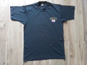 VINTAGE MICHAEL JACKSON DANGEROUS WORLD TOUR T SHIRT LARGE SCREEN STARS ORIGINAL - Picture 1 of 11