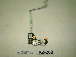 Acer Aspire 8920 8920G Card Reader FOXCON ML 94V-0 Card Reader #OZ-217 - Picture 1 of 2