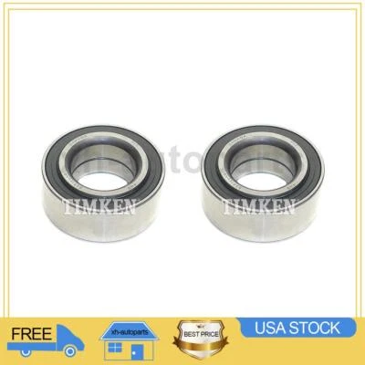 Se adapta a Mazda 6 2003~2008 2X cojinete de rueda delantero Timken Foto 1 de 4
