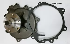Pompa acqua trattore adatta a Farmall IH International 1066 1466 1486 1566 3688 3788 - Foto 1 di 2