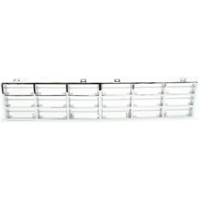 New Grille Insert chrome plastic for 1981-1985 Dodge D150 D250 D350 & Ramcharger Foto 1 de 4
