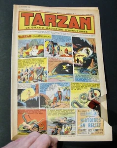 Tarzan n°31 (2ème série) BE - Foto 1 di 2