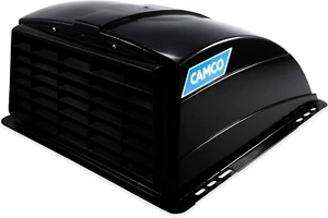 RV Roof Vent Cover Rain Air Wind Protection Travel Lid Camper Trailer 40443 New - Picture 1 of 5
