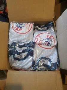 Sports Crate Limited Edition Long Sleeve Yankees Shirt Size L loot crate NEW - Picture 1 of 4