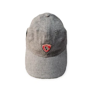 NWT Imperial FF One Size Cap Hat Gray Buckle Closure Back - Picture 1 of 9