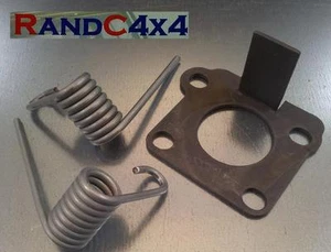 DA1253 Land Rover Discovery 1 R380 Gear Box Lever Bias Plate & Spring Kit - Picture 1 of 3