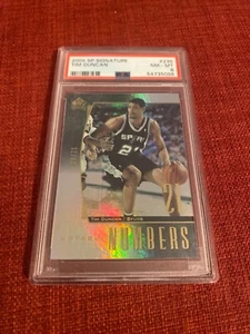 Tim Duncan 2004 SP Signature #235 PSA 8 20/21 - Bild 1 von 2