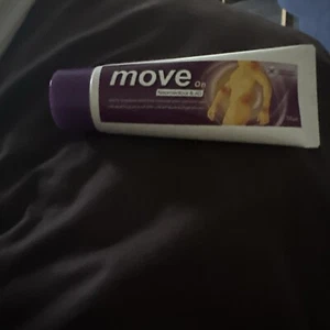Moov Ayurvedic Cream Ointment for Instant Pain Relief 50gm - Picture 1 of 1