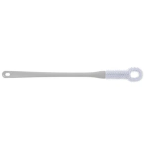Soft Foot Wash Brush Shower Scrubber Seniors Body Toe Lotion Applicator Bathtub - Picture 1 of 12
