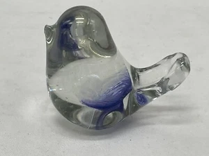 Kerry Art Glass Ireland Paperweight Figurine 2" - Picture 1 of 5