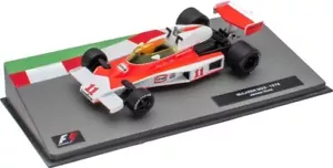 Mclaren M23 1976 - James Hunt , F1 Car Collection, 1/43 Scale - Picture 1 of 24
