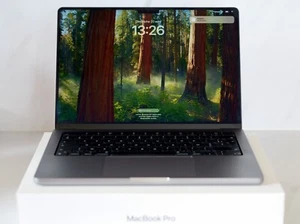 Apple Macbook Pro M1 Pro 14" 16GB/1TB in OVP - Bild 1 von 7