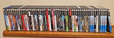 PlayStation 2 Game Lot – Pick & Choose – All New or CIB – Tested & Guaranteed - Image 1 of 2