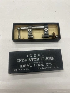 Maschinist Werkzeug Ideal Indikatorklemme - Bild 1 von 6