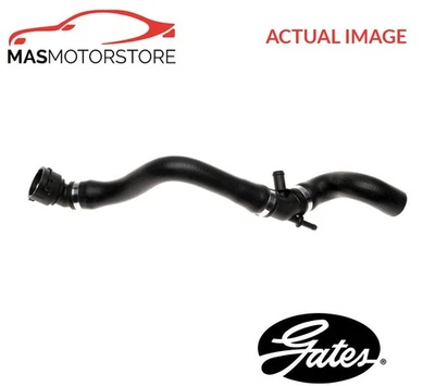 COOLING SYSTEM RUBBER HOSE UPPER GATES 05-2385 A FOR SKODA OCTAVIA I 74KW,85KW - Image 1 of 4
